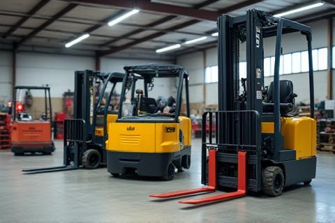 Industrial machinery for sale and rental